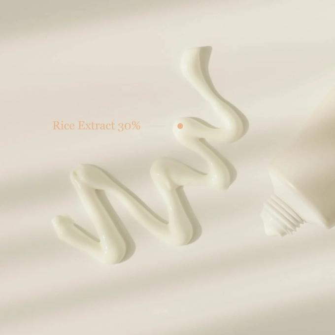 Sesso Femminile Probiotico Crema solare Lozione SPF 50 Crema solare per viso e corpo Etichetta personalizzata 2