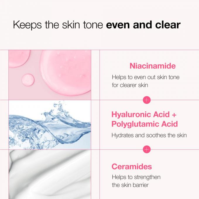 Siero per il viso con acido tranexamico niacinamide femminile per la correzione del colore della pelle e delle macchie scure 1
