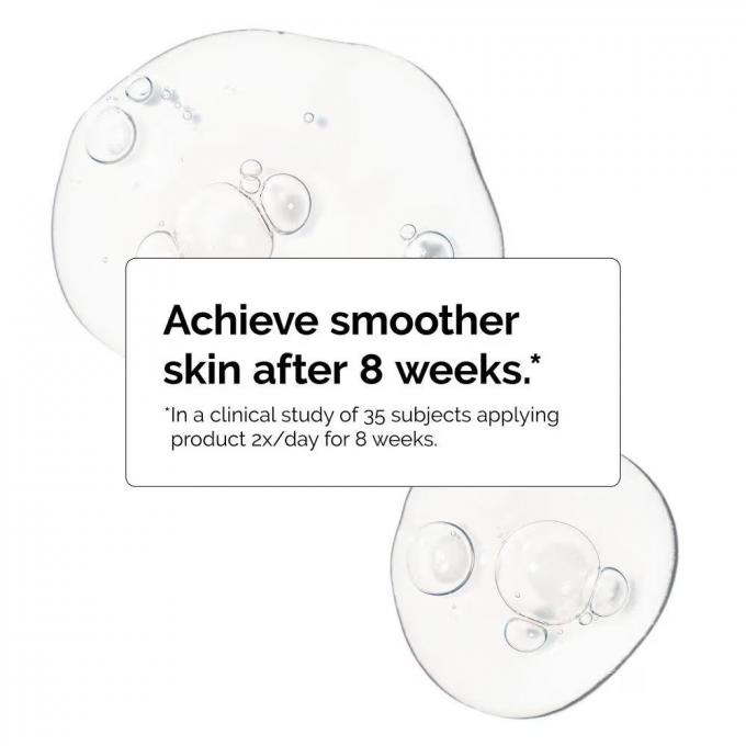Di' addio all' attività del sebo con Niacinamide Zinc Oil Control Acne Brightening Serum 0