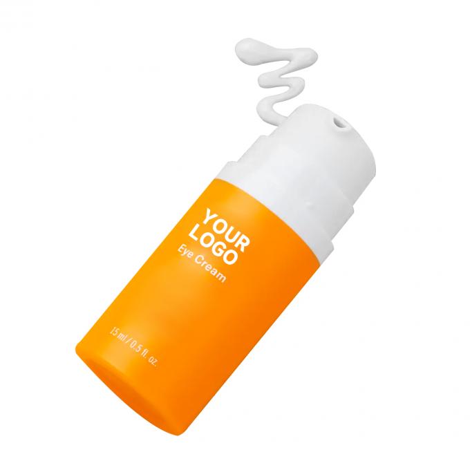 Rivitalizzanti niacinamide e retinolo sotto crema per gli occhi per effetti anti-invecchiamento 0