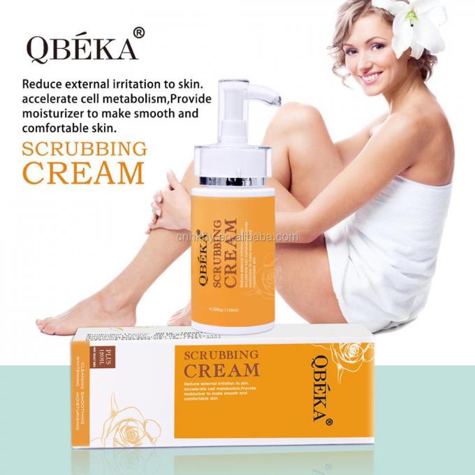 Crema di pulizia organica naturale di taglia normale Ideale per il giorno Rimuove sporco e olio 1