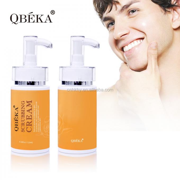 Crema di pulizia organica naturale di taglia normale Ideale per il giorno Rimuove sporco e olio 3