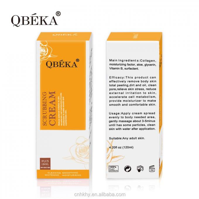 Crema di pulizia organica naturale di taglia normale Ideale per il giorno Rimuove sporco e olio 2