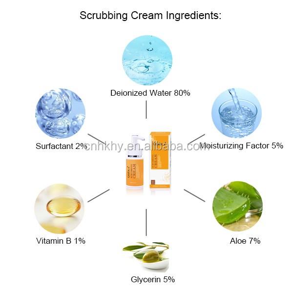 Crema di pulizia organica naturale di taglia normale Ideale per il giorno Rimuove sporco e olio 9