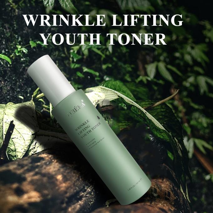 Toner di vitamina C organico per la pelle secca e sensibile 100 ml profumo personalizzato accettato 3