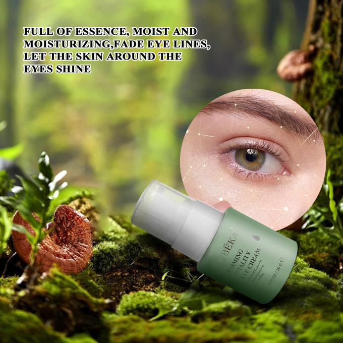 Crema per occhi di bellezza anti-invecchiamento rimuovere le rughe e stringere la stretta OEM/ODM accettabile 2