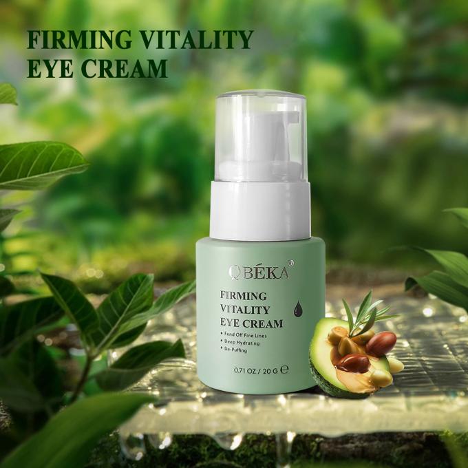 Crema per occhi di bellezza anti-invecchiamento rimuovere le rughe e stringere la stretta OEM/ODM accettabile 1