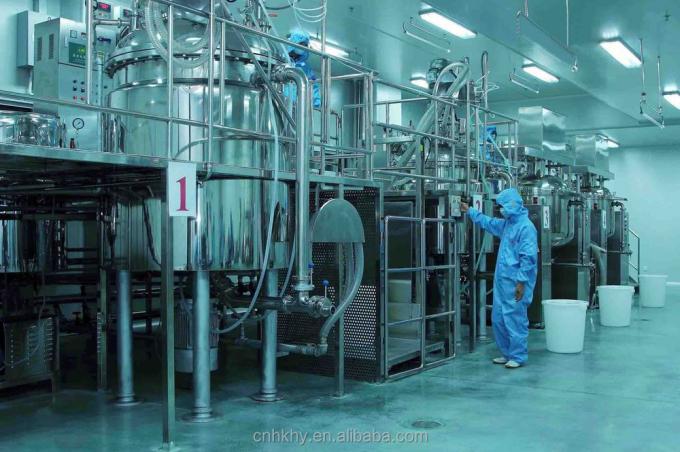 Ingredienti attivi di tossina botulinica in 7 giorni siero anti-invecchiamento per risultati naturali 5