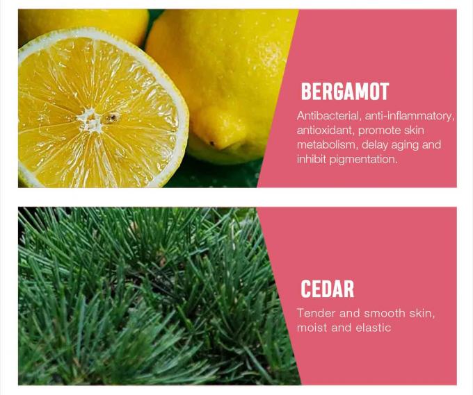 Crema per il viso anti lentiggini a base di glicerina per prodotti OEM/ODM per la cura della pelle 11