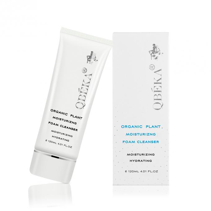 Organic Plant Moisturizing Deep Cleaning Facial Cleanser 1000 quantità per tutti i tipi di pelle 1