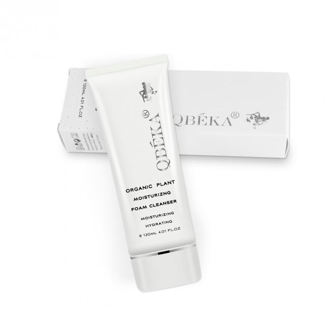 Organic Plant Moisturizing Deep Cleaning Facial Cleanser 1000 quantità per tutti i tipi di pelle 2
