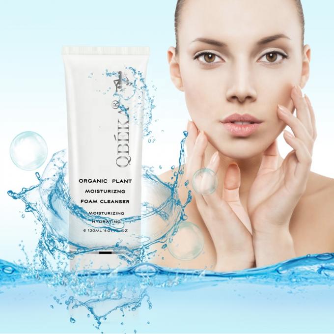 Organic Plant Moisturizing Deep Cleaning Facial Cleanser 1000 quantità per tutti i tipi di pelle 4