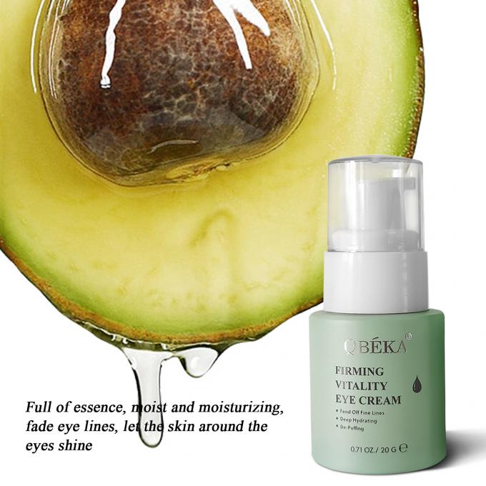 Crema per gli occhi a base di collagene per le rughe scure e il gonfiore Formula professionale anti-invecchiamento 3