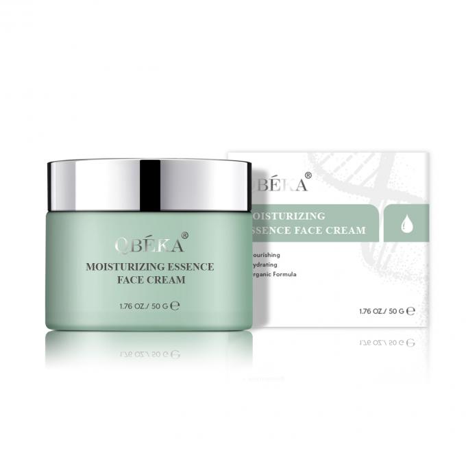 Set di cura della pelle di medicina cinese per adulti Crema antiacne Qbeka macchia scura e vitamina C 0