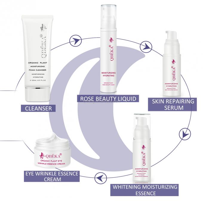 50g Gentle Magic Skin Care Perla Crema idratante e sbiancante per una pelle luminosa 3