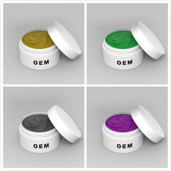 30 ml di crema idratante anti-rughe per la cura della pelle con dimensioni standard e personalizzate GMPC 1