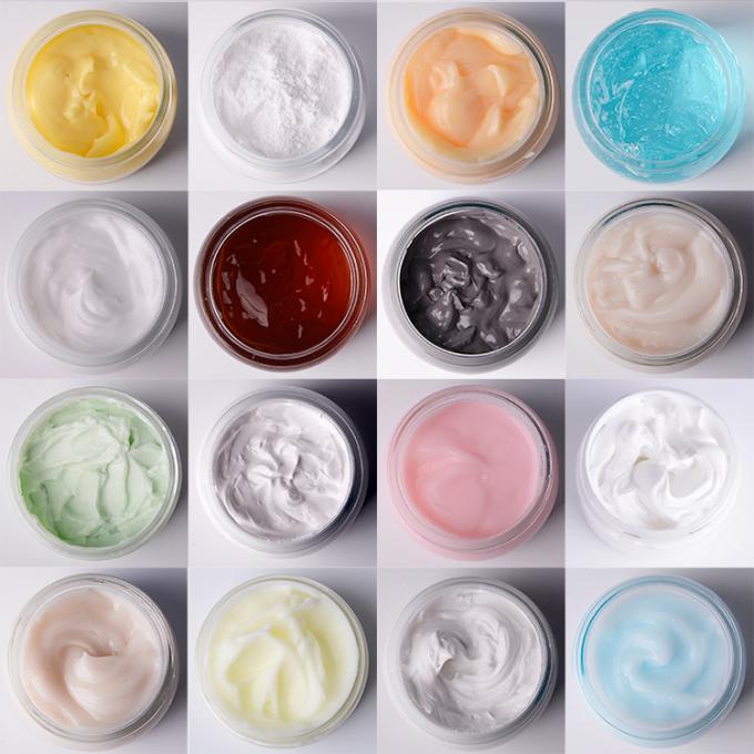 30 ml di crema idratante anti-rughe per la cura della pelle con dimensioni standard e personalizzate GMPC 0