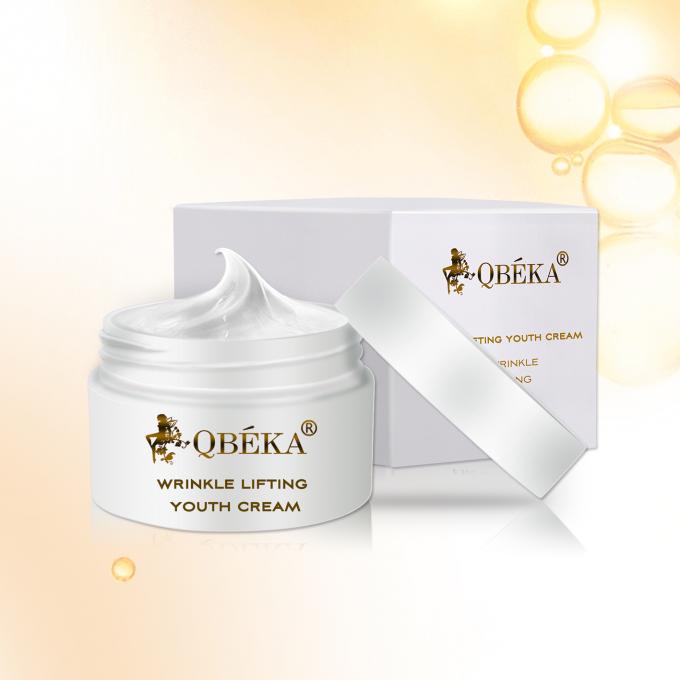Materia prima Ingrediente Anti-invecchiamento Rughe Acne macchie Crema Lozione per donne adulte 3