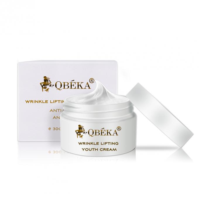 Materia prima Ingrediente Anti-invecchiamento Rughe Acne macchie Crema Lozione per donne adulte 4