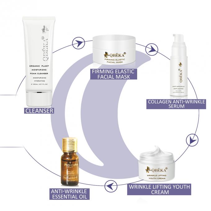 Materia prima Ingrediente Anti-invecchiamento Rughe Acne macchie Crema Lozione per donne adulte 6