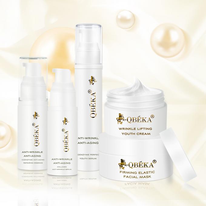 Materia prima Ingrediente Anti-invecchiamento Rughe Acne macchie Crema Lozione per donne adulte 7