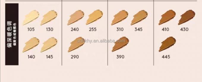 Crema di base per il trucco nascosto per base naturale e idratante Servizio OEM ODM 3