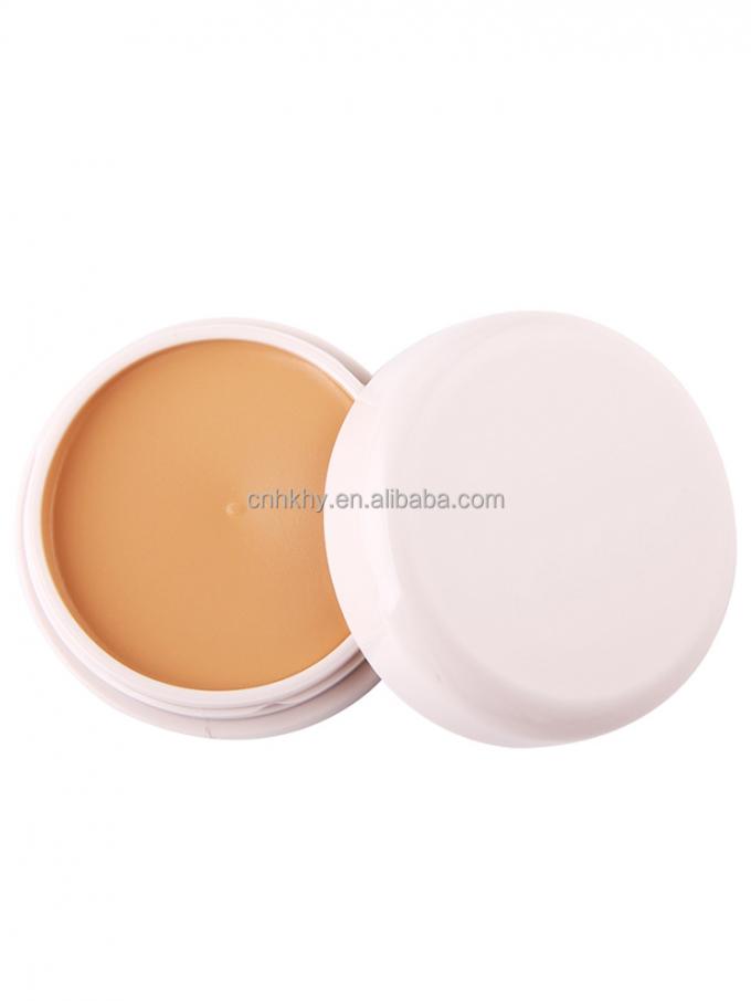 Crema di base per il trucco nascosto per base naturale e idratante Servizio OEM ODM 5