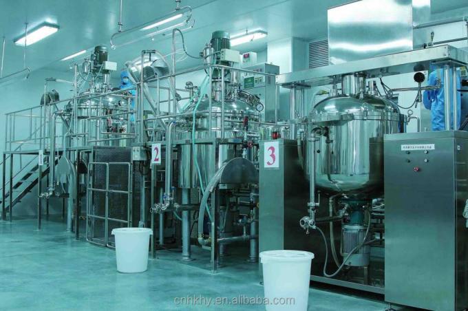 Effettiva anti-invecchiamento Oligopeptide in polvere liofilizzata per la rimozione delle cicatrici 8