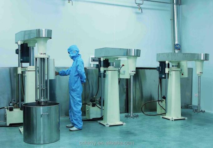Effettiva anti-invecchiamento Oligopeptide in polvere liofilizzata per la rimozione delle cicatrici 9
