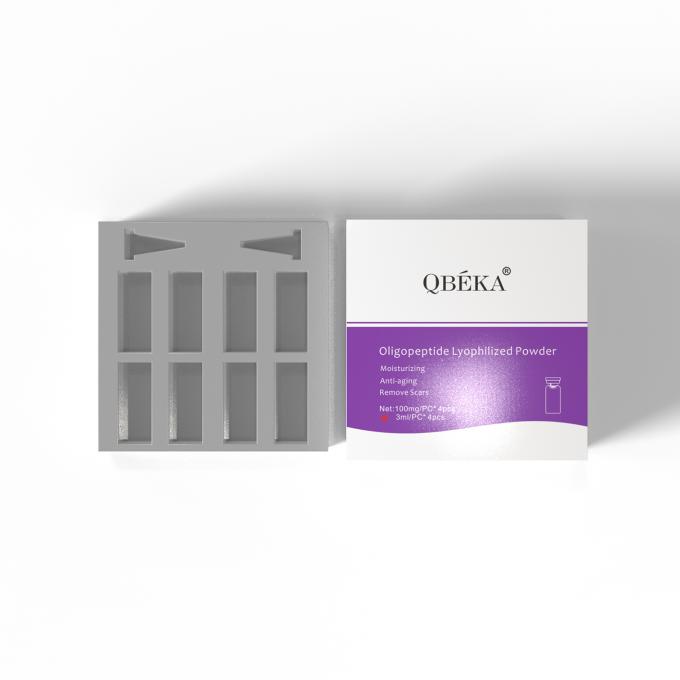 Effettiva anti-invecchiamento Oligopeptide in polvere liofilizzata per la rimozione delle cicatrici 2