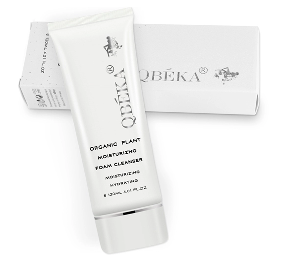 Femmina Tutti i tipi di pelle Pulizzatore naturale per il viso con schiuma con estratti di erbe 1