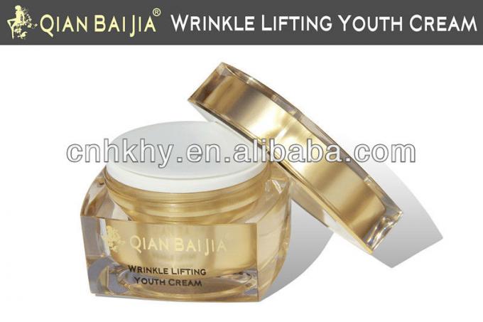 Orario di giorno Utilizzato Vitamina C organica QBEKA Placenta di pecora Siero Crema per il viso per unisex 2