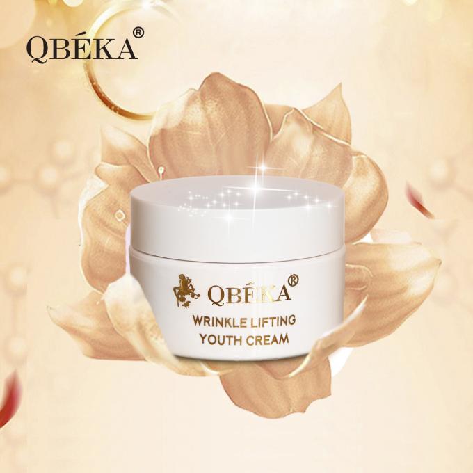 Orario di giorno Utilizzato Vitamina C organica QBEKA Placenta di pecora Siero Crema per il viso per unisex 1