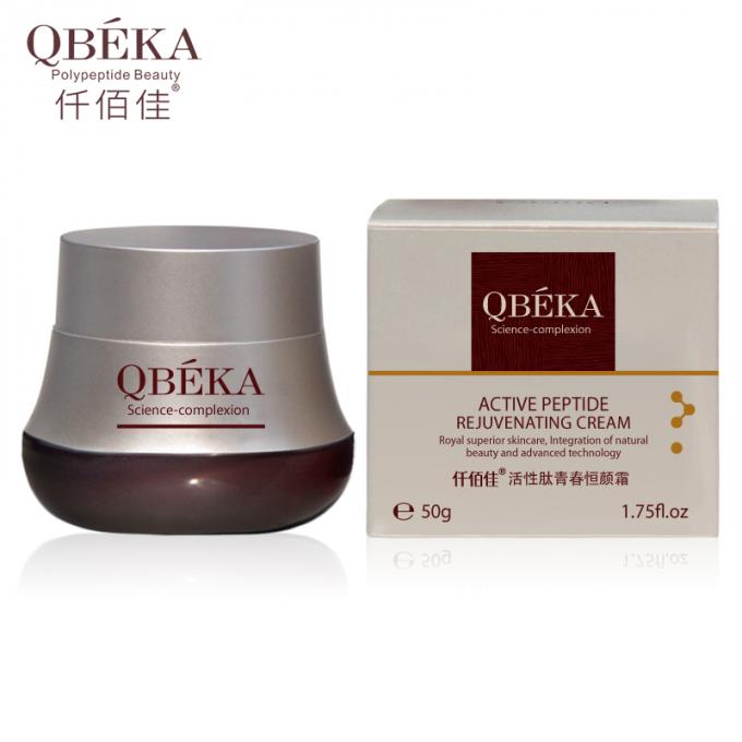 Crema per il viso rigenerante a base di peptidi e nastro adesivo per la pelle Tutti i benefici per la pelle adulta 0