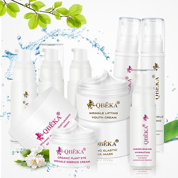 Fade Hyperpigmentation Crema idratante e lucente per il viso con durata di conservazione di 3 anni 6