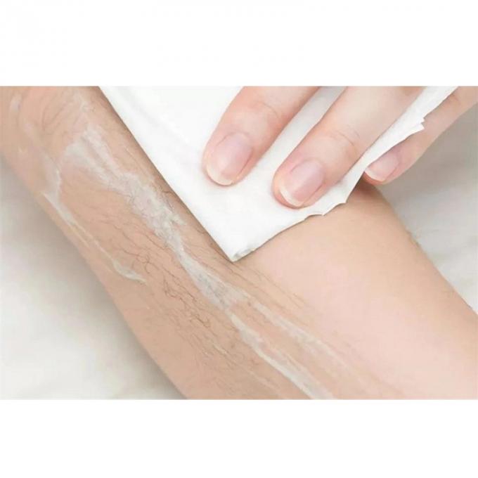 Eliminare dolcemente i peli per le parti private ascelle gambe e braccia Nessuna irritazione o arrossamento 7