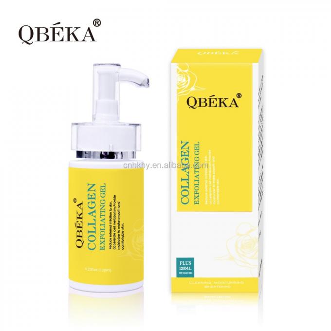 Scrub esfoliante per la pelle idratante collagene idratante viso e mani scrub 0
