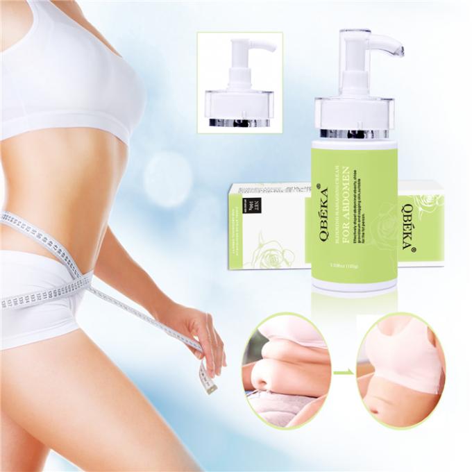 100g Dimagrimento Corpo Organico Slim Crema Massaggiante Calda Per Bruciare I Grassi Per L' Addominale 1