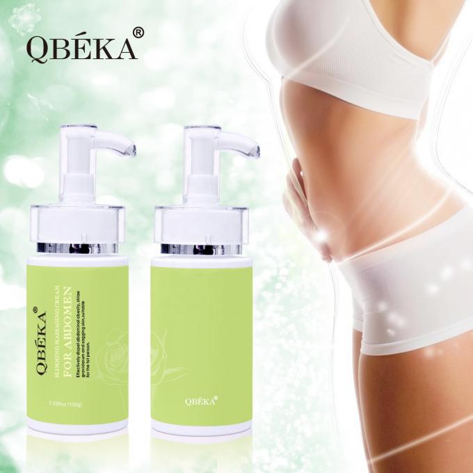 100g Dimagrimento Corpo Organico Slim Crema Massaggiante Calda Per Bruciare I Grassi Per L' Addominale 2