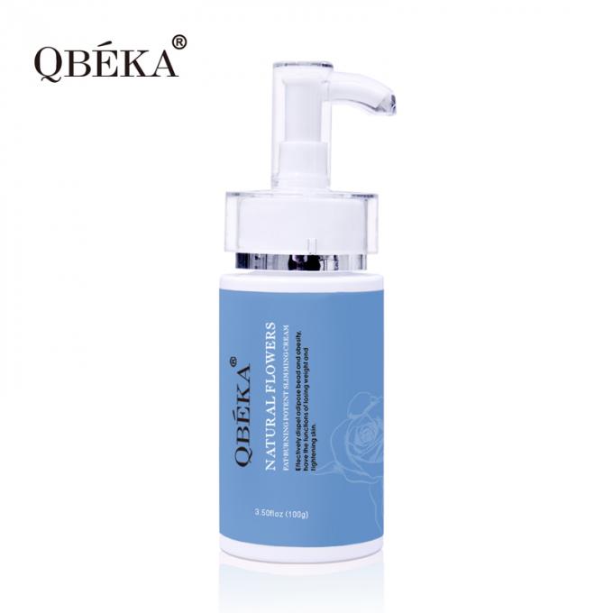 Form Cream Fiori naturali crema dimagranti potente per la perdita di grasso con profumo personalizzato 1