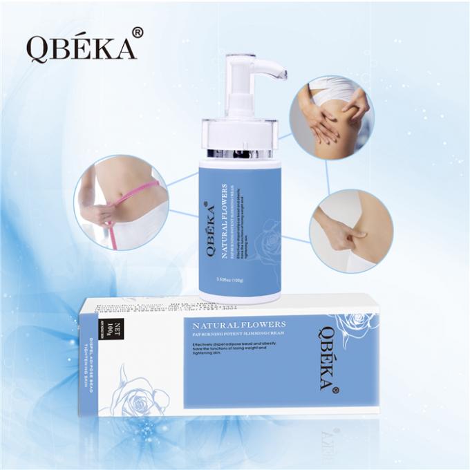 Crema per dimagrimento del corpo OEM Organico Perdita di peso efficace Non è facile rimbalzare 2