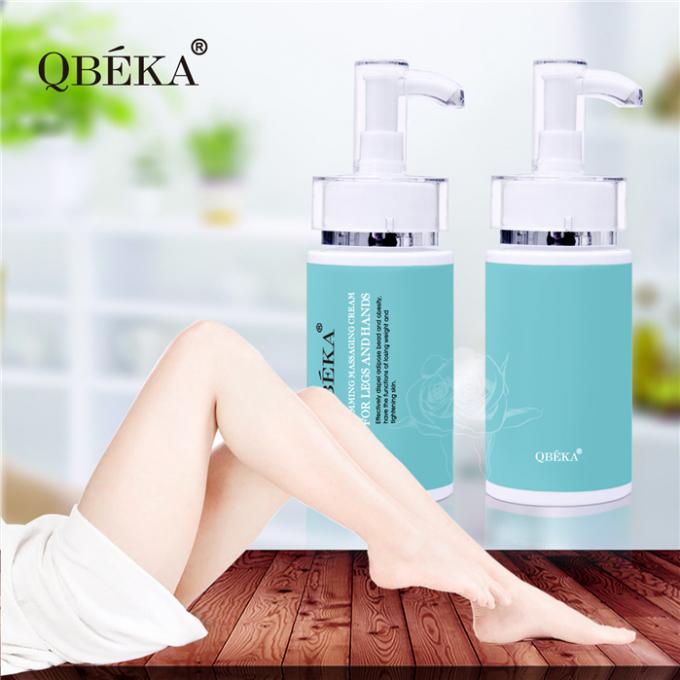 Crema anti-cellulite per gambe e mani Crema per il miglioramento del corpo Prodotto bruciatore di grassi 1