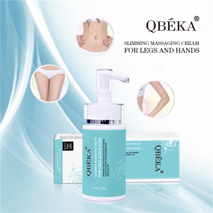 Crema anti-cellulite per gambe e mani Crema per il miglioramento del corpo Prodotto bruciatore di grassi 2