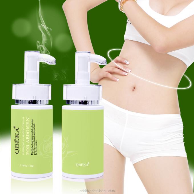 300000 Quantità QBEKA Abdomeno Olie per il corpo a bassa rimozione per il serraggio 3 anni 0
