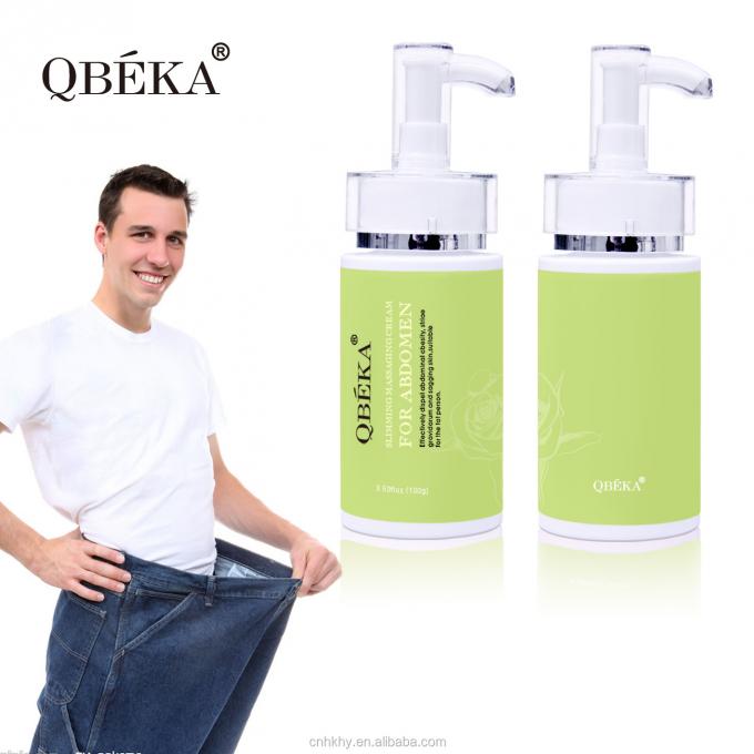 300000 Quantità QBEKA Abdomeno Olie per il corpo a bassa rimozione per il serraggio 3 anni 1