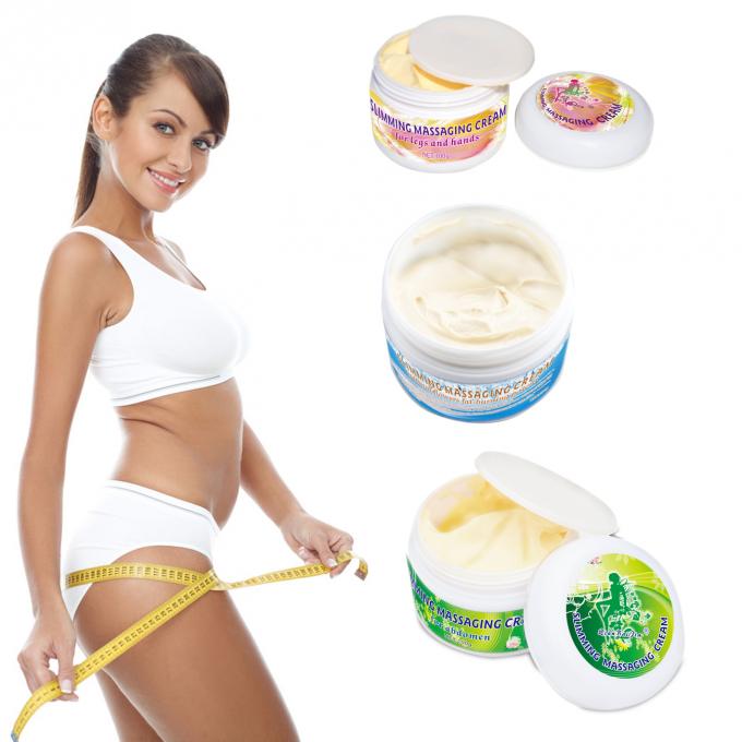 Crema di massaggio efficace per dimagrire il corpo per rafforzare la pancia e perdere peso Top Package 4