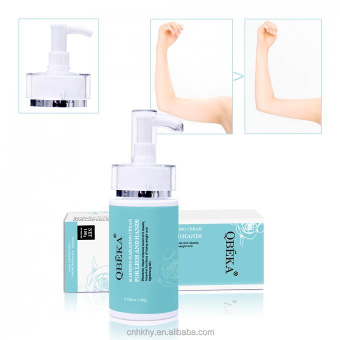 Gel anti-cellulite con estratto di zenzero 6g a volta 9