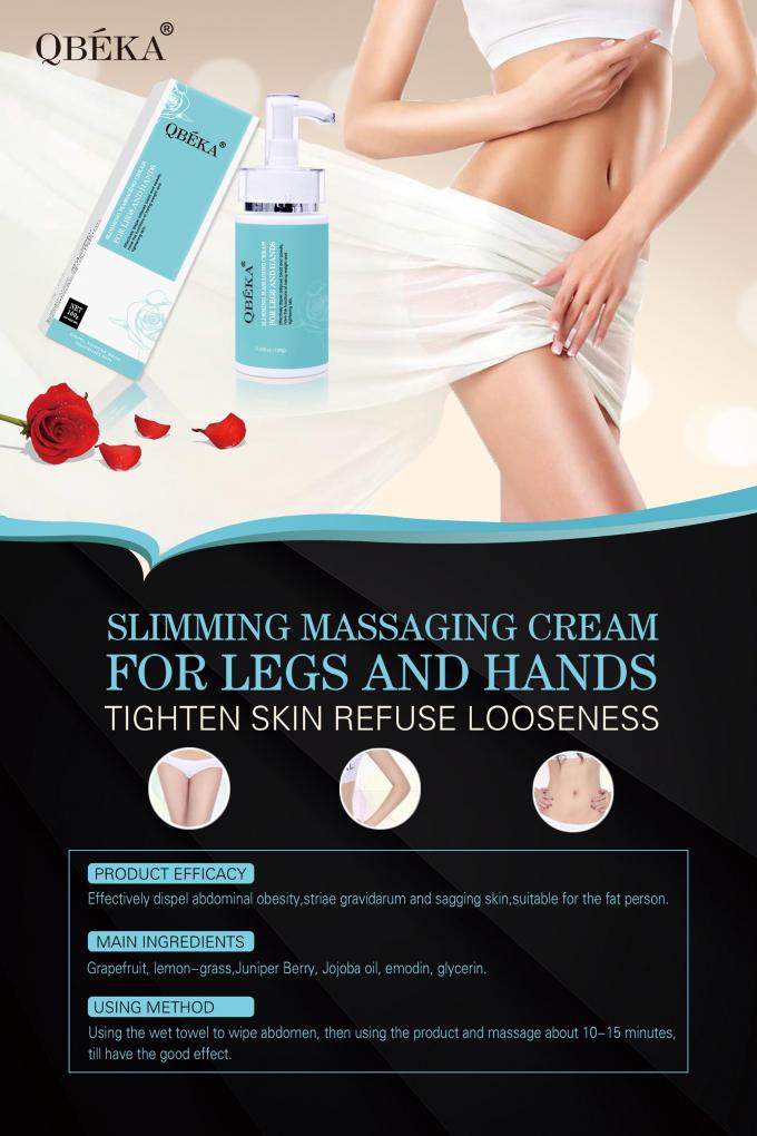 Crema slimming per gambe e mani 100000pcs Crema di rimozione del grasso per donne Riduzione del seno 1