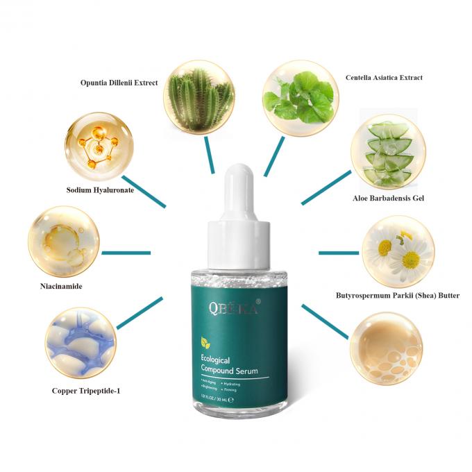 EYE 30 ml di acido ialuronico lucente siero multi-effetto per la cura della pelle anti-invecchiamento vicino a me 10