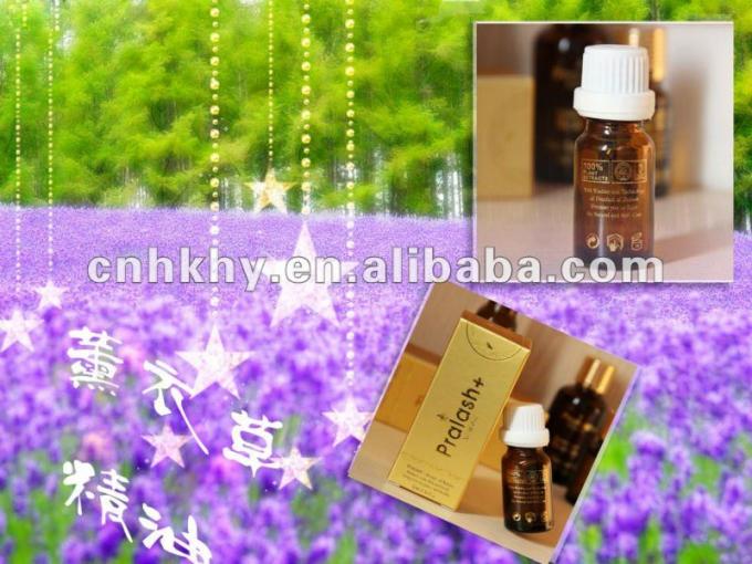 Equilibrare la secrezione di grasso e risolvere il problema del sonno con olio essenziale di lavanda notturna 8